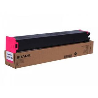 Toner imprimanta Sharp MX-61GTMA, original, Magenta