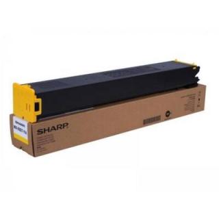 Toner imprimanta Sharp MX-61GTYA, original, Galben (Yellow), 24.000 pagini