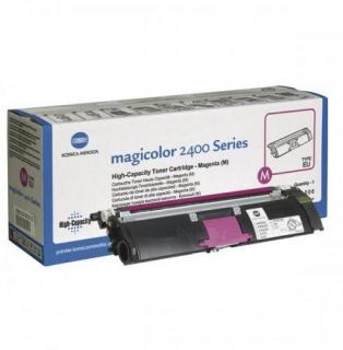 Toner Konica Minolta A00W232, Magenta, original, 1.500 pagini