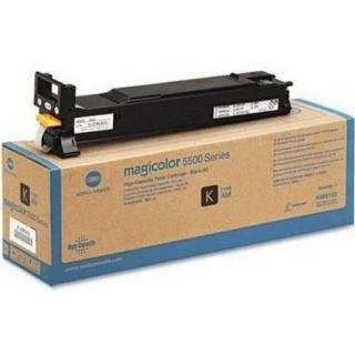 Toner Konica Minolta A06V152, negru (black), original, 12000 pagini