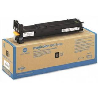 Toner Konica Minolta A06V153, negru (black), original, 12000 pagini