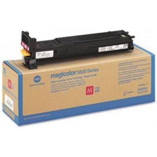 Toner Konica Minolta A06V352, magenta, original, 6000 pagini