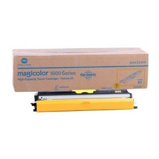 Toner Konica Minolta LM-1600Y, galben (Yellow), original, 2500 pagini