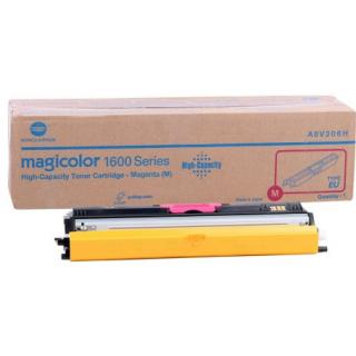 Toner Konica Minolta Magicolor LM-1600M, magenta, original, 2500 pagini