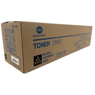 Toner Konica Minolta negru (Black Toner Cartridge), original, 47.200 pagini