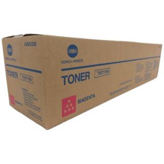 Toner Konica Minolta roz (Magenta Toner Cartridge), original, 31.500 pagini