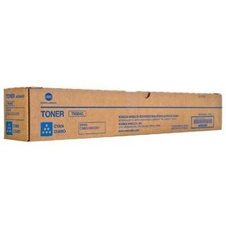 Toner Konica Minolta TN-324C (cyan), original, 26000 pagini, pentru C258, C308, C368