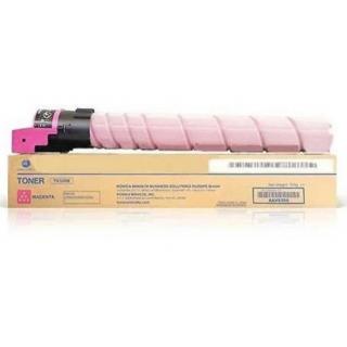 Toner Konica Minolta TN-328M, magenta (roz), original, 28000 pagini