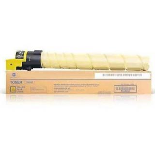 Toner Konica Minolta TN-328Y, yellow (galben), original, 28000 pagini