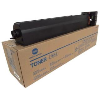 Toner Konica Minolta TN-712 (A3VU050), negru (black), original, 40800 pagini