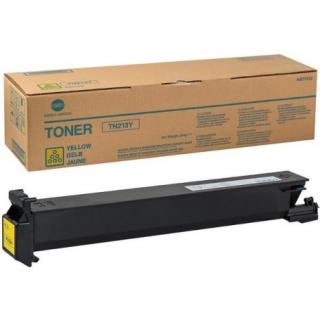 Toner Konica Minolta TN213Y, galben (yellow), original, 19000 pagini