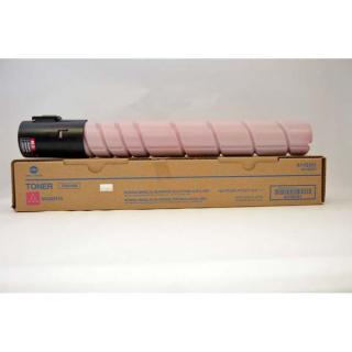 Toner Konica Minolta TN216M (A11G351), roz (magenta), original, 26.000 pagini