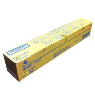 Toner Konica Minolta TN216Y (A11G251), galben (yellow), original, 26.000 pagini