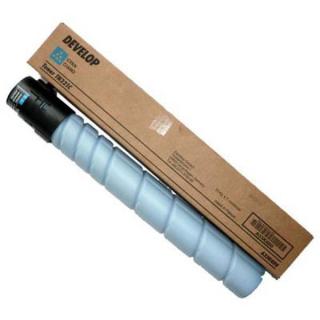 Toner Konica Minolta TN321C (Cyan), original, 25.000 pagini