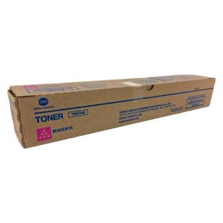 Toner Konica Minolta TN514M (magenta roz), original, 26.000 pagini