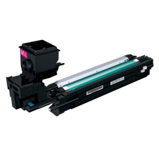 Toner Konica Minolta TNP-21M, magenta, original, 3000 pagini