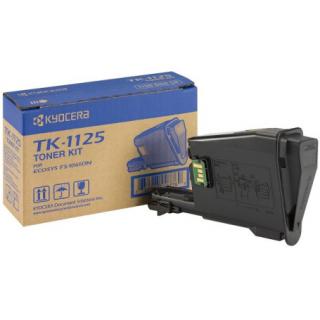 Toner Kyocera TK-1125, negru (black), original, 2100 pagini