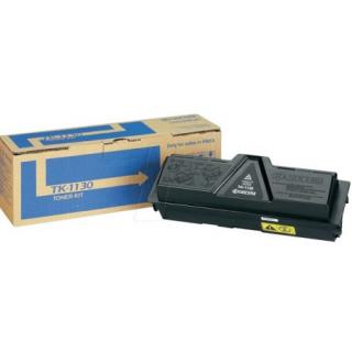 Toner Kyocera TK-1130, negru (black), original, 3000 pagini