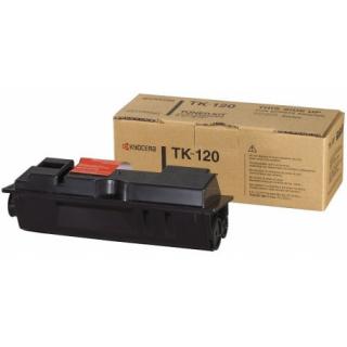 Toner Kyocera TK-120, negru (black), original, 7.200 pagini