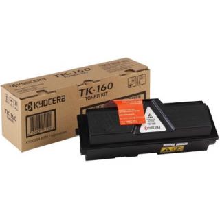 Toner Kyocera TK-160, negru (black), original, 2500 pagini