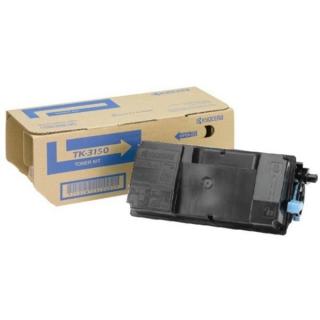 Toner Kyocera TK-3150, negru (black), original, 14.500 pagini