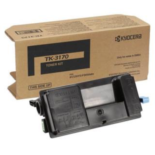 Toner Kyocera TK-3170 Black, Original, 15.500 pagini