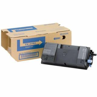 Toner Kyocera TK-3190, negru (black), original, 25.000 pagini