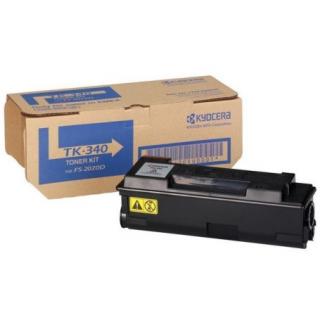 Toner Kyocera TK-340K, negru (black), original, 12.000 pagini