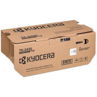 Toner Kyocera TK-3430, original, negru, 25.000 pagini