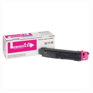 Toner Kyocera TK-5140M Magenta Original, 5.000 pagini