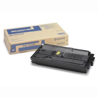 Toner Kyocera TK-7105, negru (black), original, 20.000 pagini