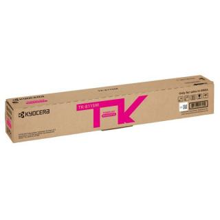 Toner Kyocera TK-8115M, roz (magenta), original, 6000 pagini