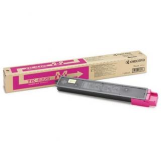 Toner Kyocera TK-8325M, roz (magenta), original, 12.000 pagini