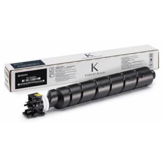 Toner Kyocera TK-8345K, negru (Black), original, 20000 pagini