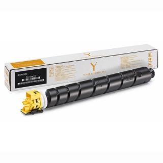 Toner Kyocera TK-8345Y, galben (yellow), original, 12.000 pagini