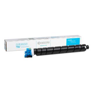 Toner Kyocera TK-8365C, albastru (cyan), original, 12000 pagini