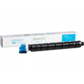 Toner Kyocera TK-8375C albastru (cyan), original, 20k pagini