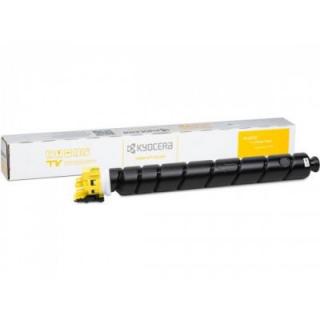 Toner Kyocera TK-8375Y Galben (Yellow), original, 20k  pagini