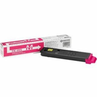 Toner Kyocera TK-895M, roz (magenta), original, 6000 pagini