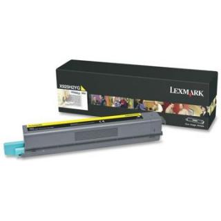 Toner laser Lexmark X925H2YG, Yellow (galben), Original, 7.5K pagini