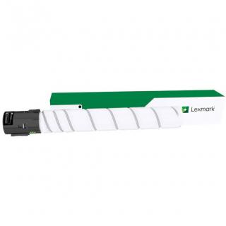 Toner Lexmark 24B6845, negru (black), original, 30000 pagini