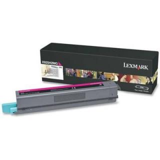 Toner Lexmark X925H2MG MAGENTA  7,5K ORIGINAL X925DE