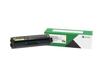 Toner Lexmark Yellow C3220Y0 Return Programme