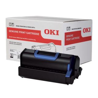 Toner OKI 45488802, negru (black), original, 18000 pagini