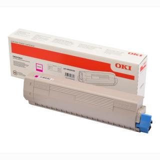 Toner OKI C833, C843 roz (Magenta) Original High Capacity