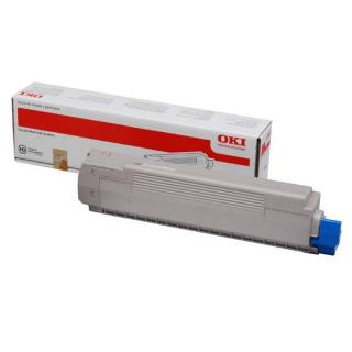 Toner OKI MC851 861, negru (black), original, 7000 pagini