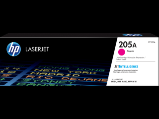 Toner original HP 205A (CF533A) magenta (roz), 900 pagini