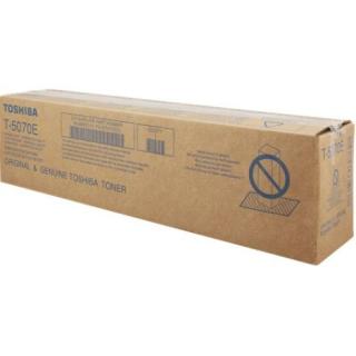 Toner Toshiba T-5070E (6AJ00000115), Negru (Black), Original, 43.9k pagini pentru Toshiba E-Studio 257, 307, 357, 457, 507