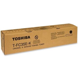 Toner Toshiba T-FC35K, (6AG00001526), Negru (Black), Original, 24k pagini pentru Toshiba e-Studio 2500C, 3500C, 3510C