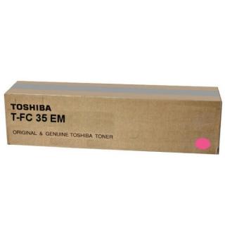 Toner Toshiba T-FC35M, (6AG00001527), Magenta, Original, 21k pagini pentru Toshiba e-Studio 2500C, 3500C, 3510C
